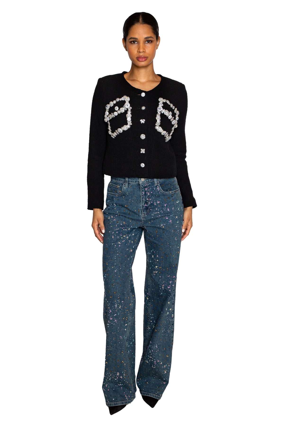 'PLACE VENDOME' HEART JACKET - - Libertine