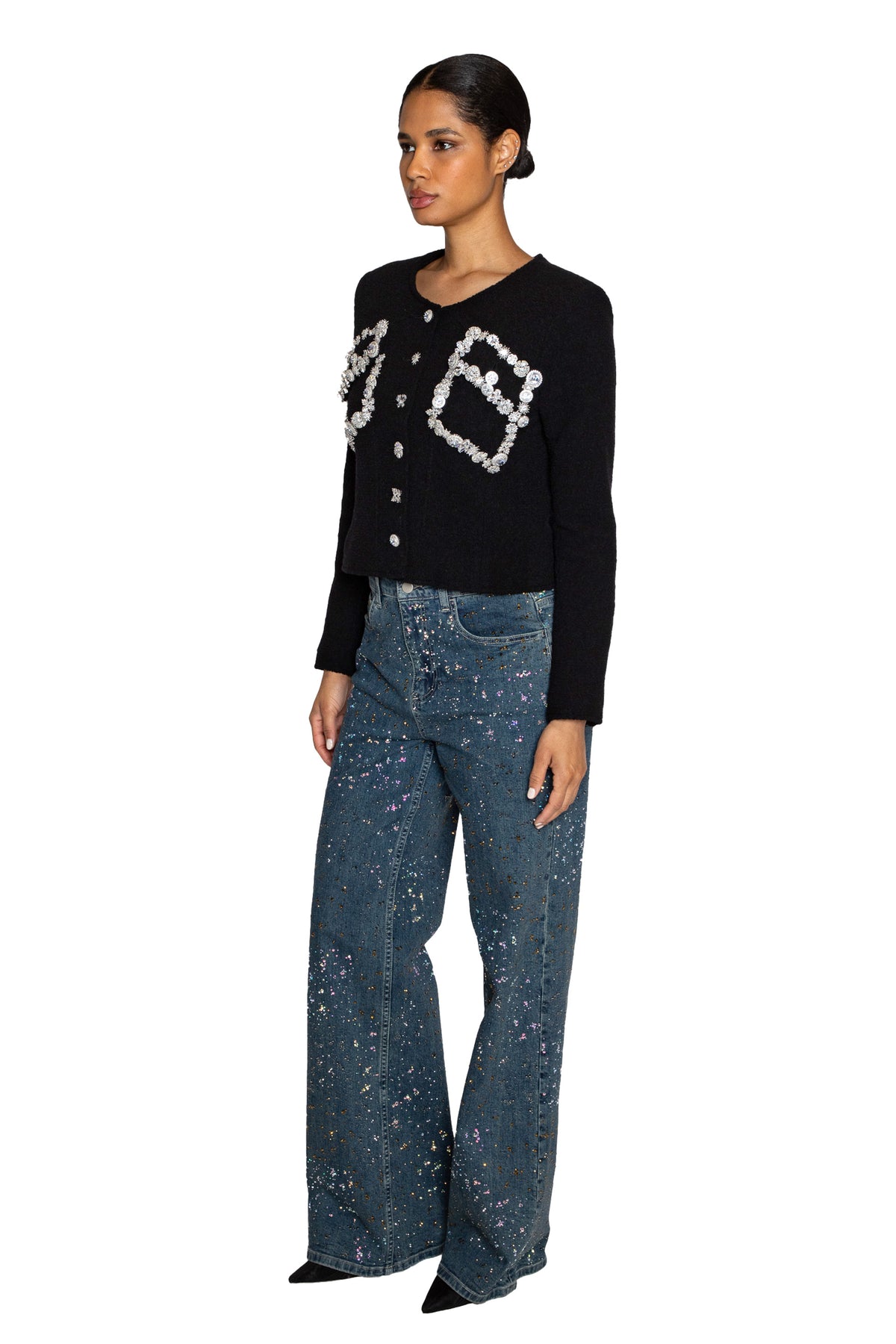 'PLACE VENDOME' HEART JACKET - - Libertine