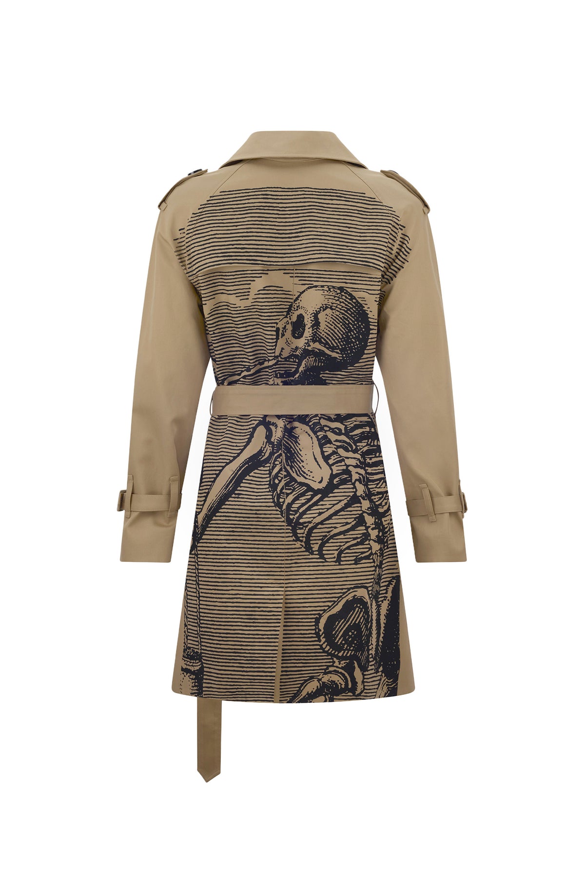 '1573 MORIMVR' TRENCH COAT - - Libertine