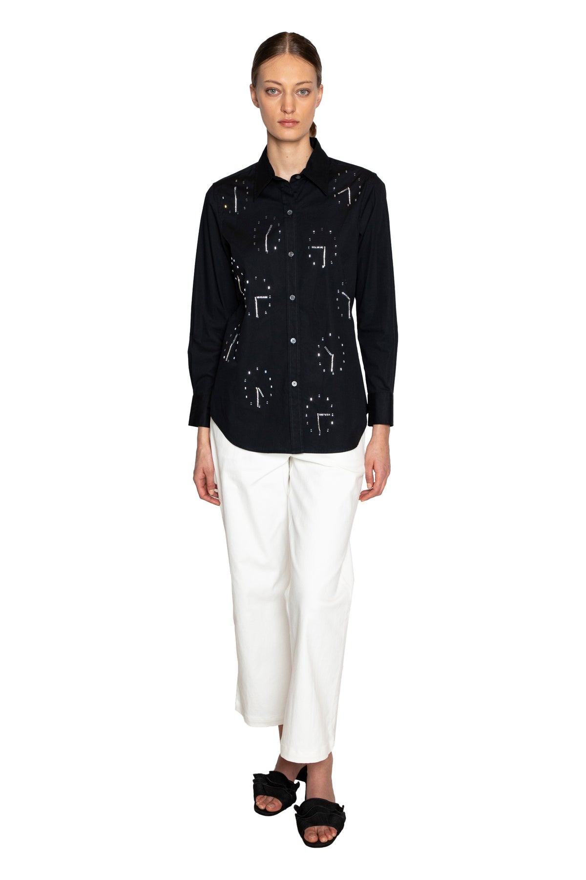 'RIGHT ON TIME' NEW CLASSIC SHIRT - - Libertine