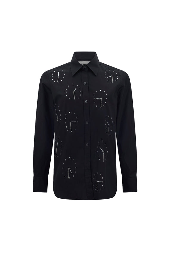 'RIGHT ON TIME' NEW CLASSIC SHIRT - - Libertine - Main image