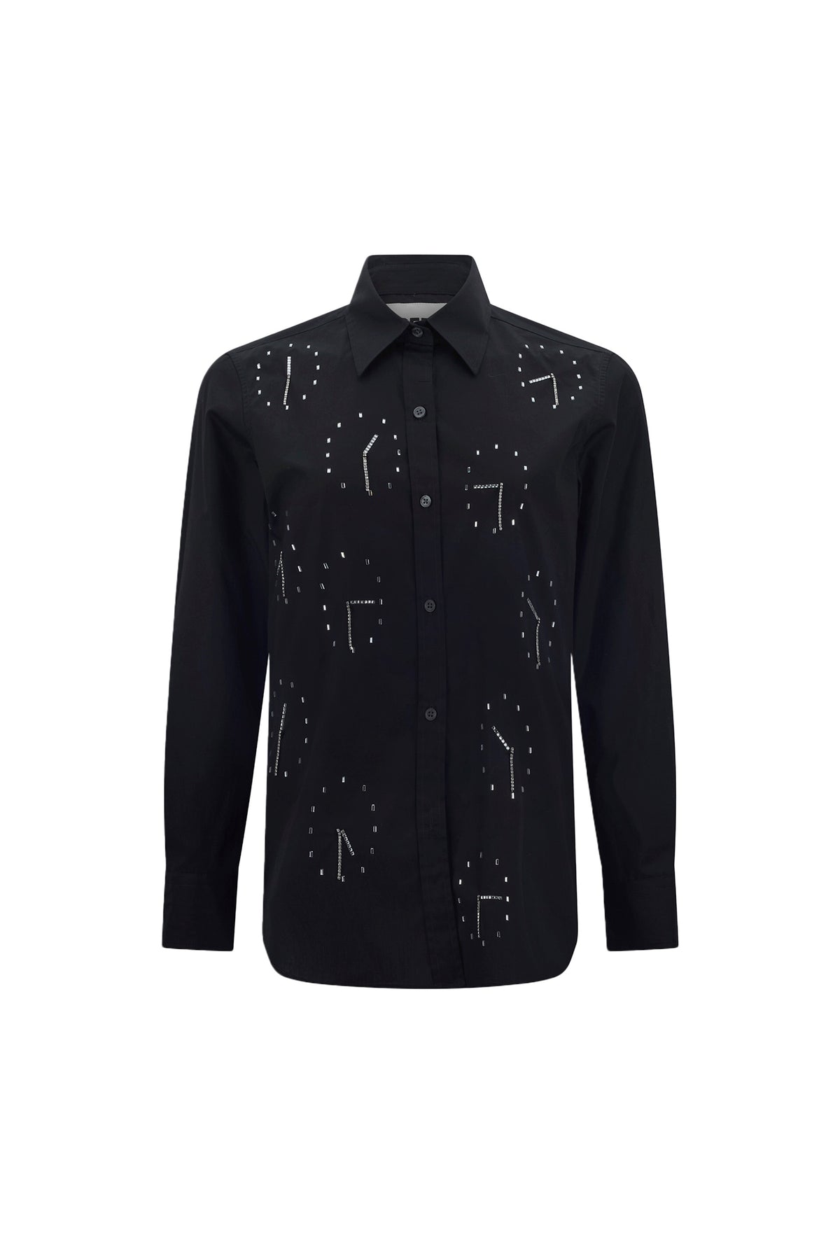 'RIGHT ON TIME' NEW CLASSIC SHIRT - - Libertine