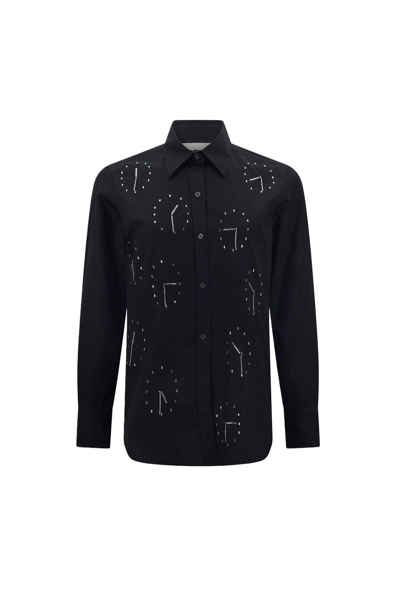 'RIGHT ON TIME' NEW CLASSIC SHIRT - - Libertine