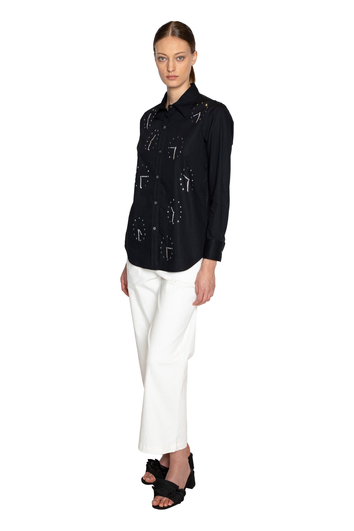 'RIGHT ON TIME' NEW CLASSIC SHIRT - - Libertine