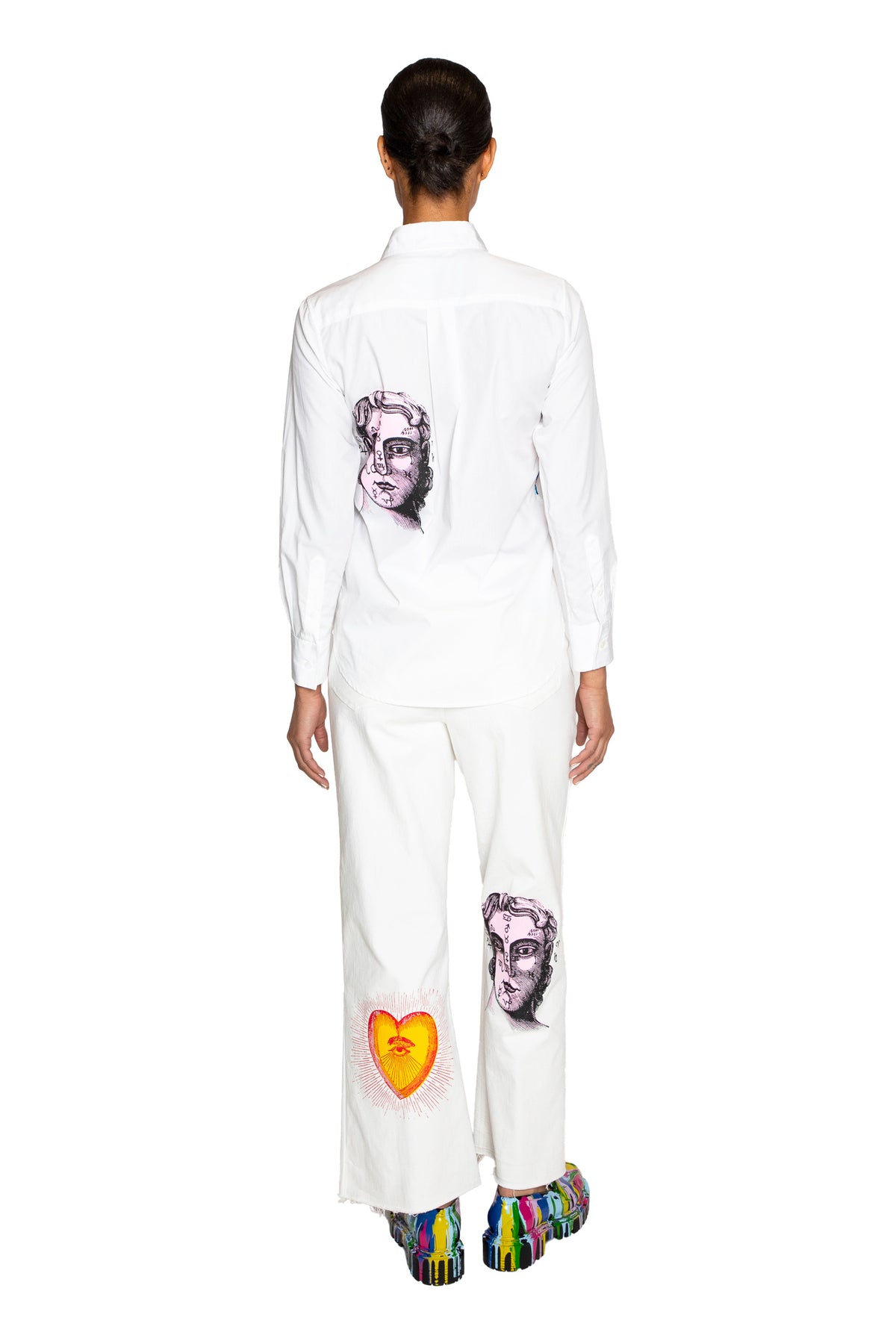 'LEO SUN' NEW CLASSIC SHIRT - - Libertine