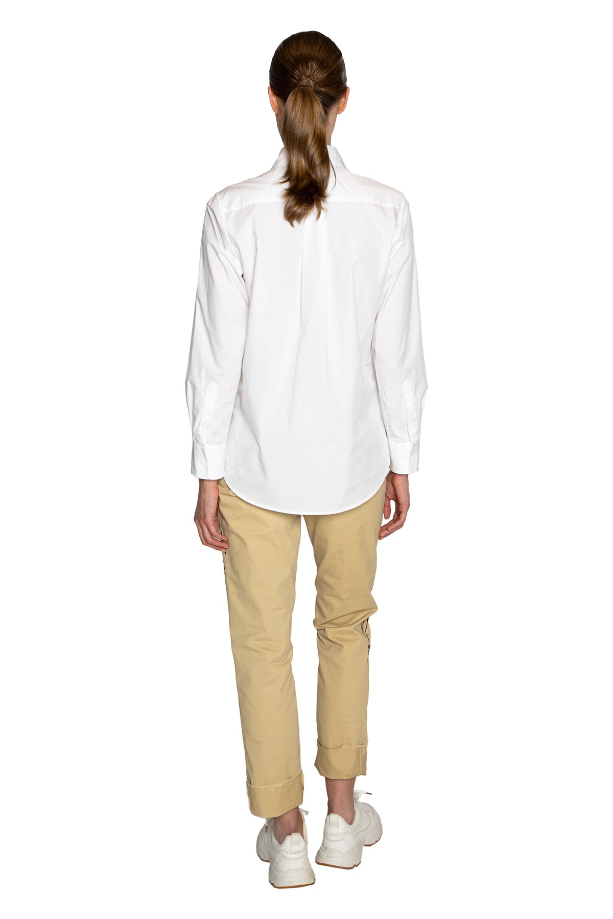 '1573 MORIMVR' NEW CLASSIC SHIRT - - Libertine