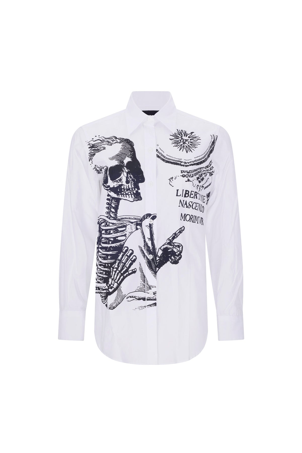 '1573 MORIMVR' NEW CLASSIC SHIRT - - Libertine