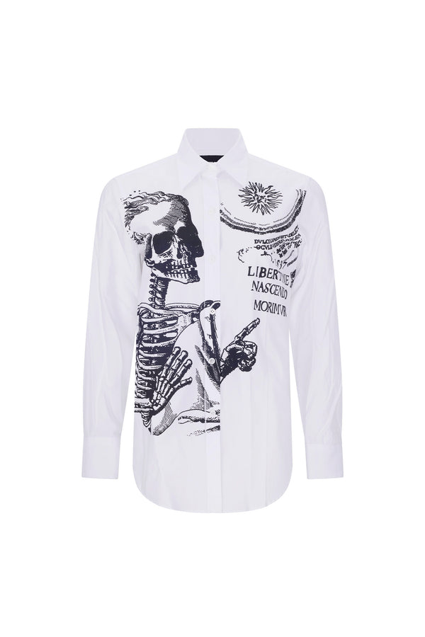 '1573 MORIMVR' NEW CLASSIC SHIRT - - Libertine