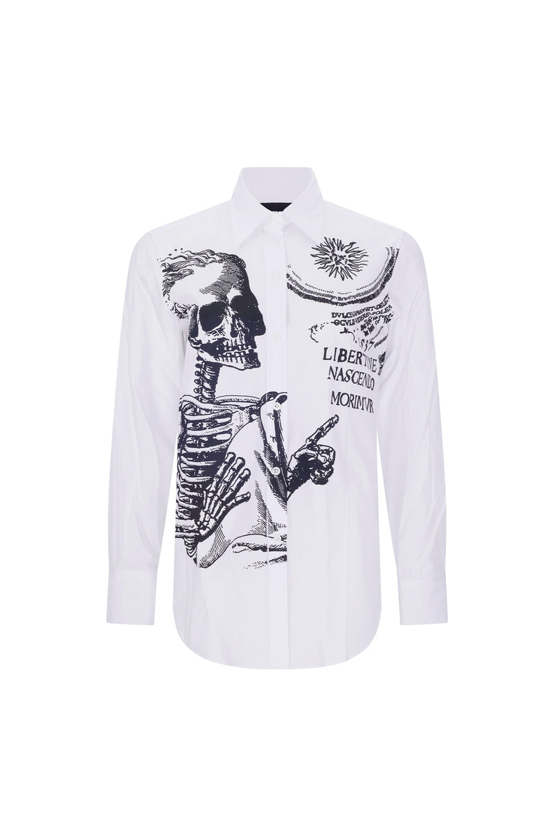 '1573 MORIMVR' NEW CLASSIC SHIRT - - Libertine