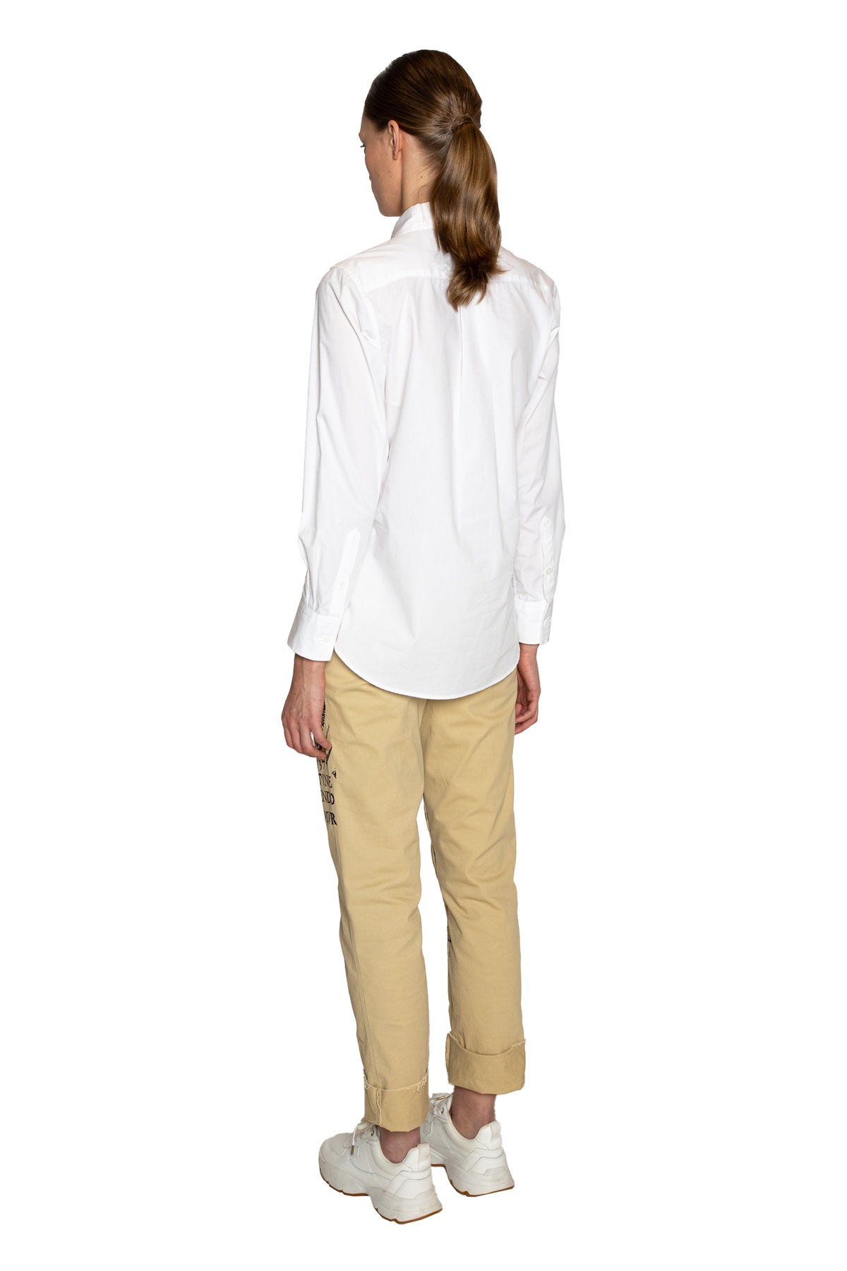 '1573 MORIMVR' NEW CLASSIC SHIRT - - Libertine