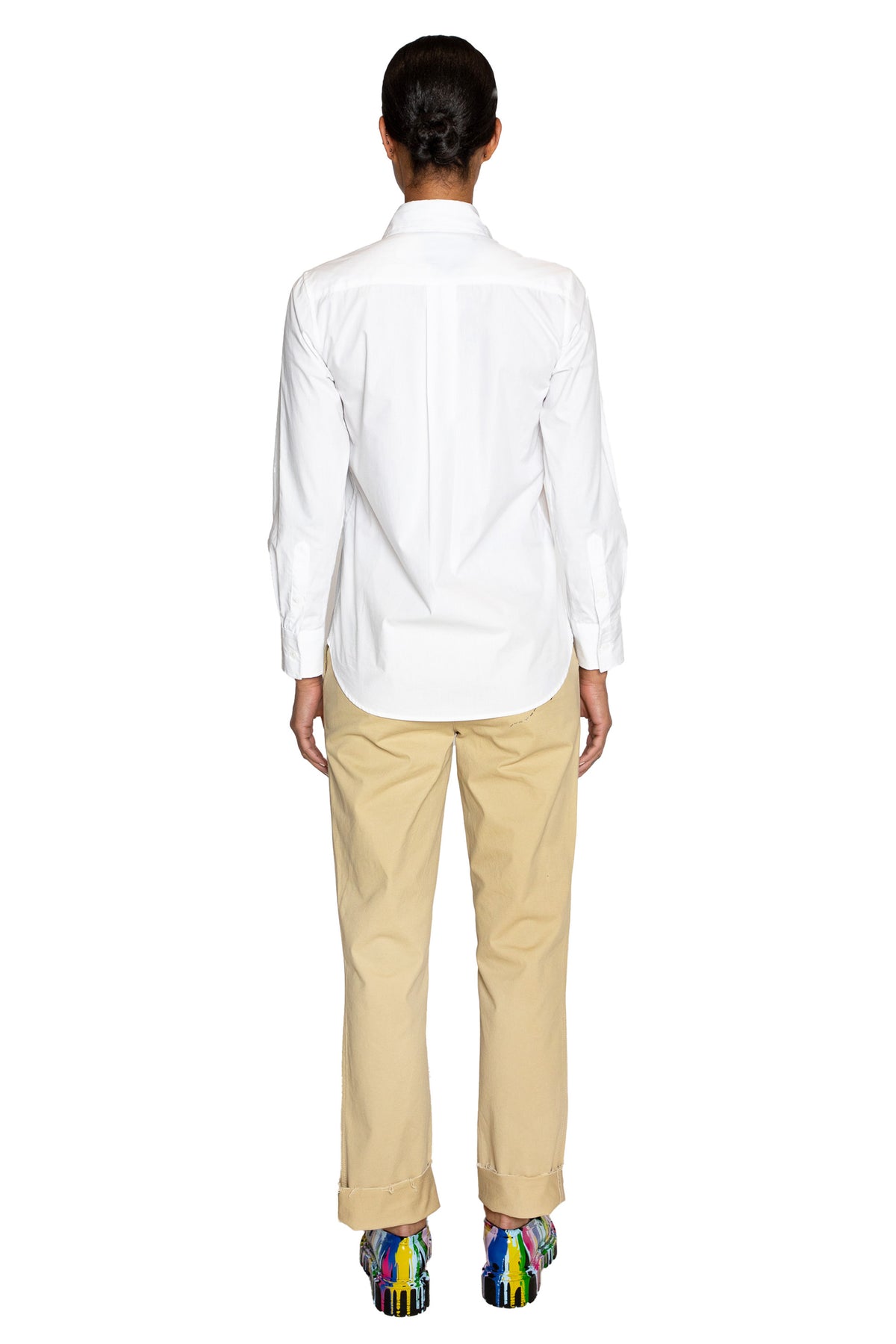 'TURTLE TIME' NEW CLASSIC SHIRT - - Libertine
