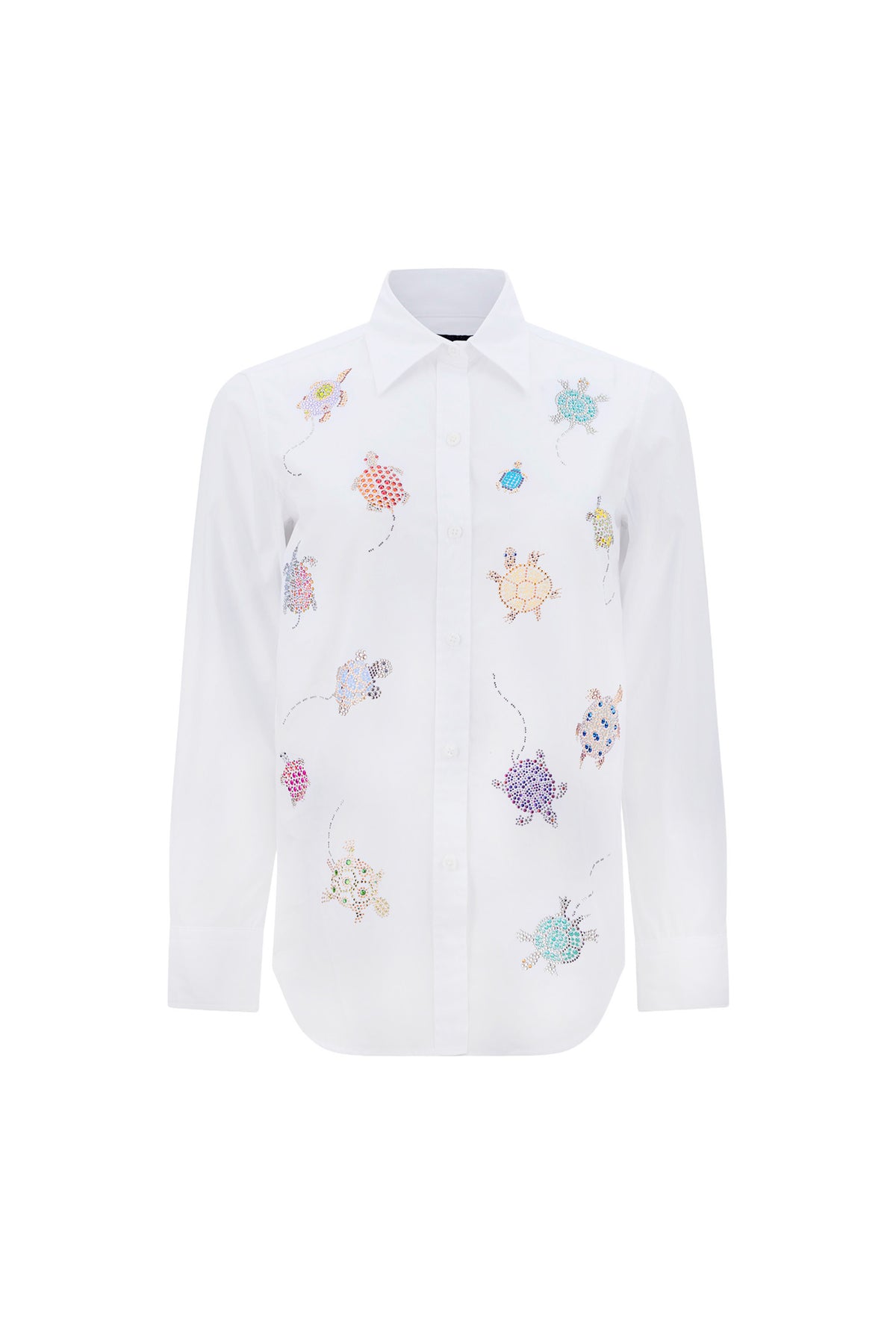 'TURTLE TIME' NEW CLASSIC SHIRT - - Libertine