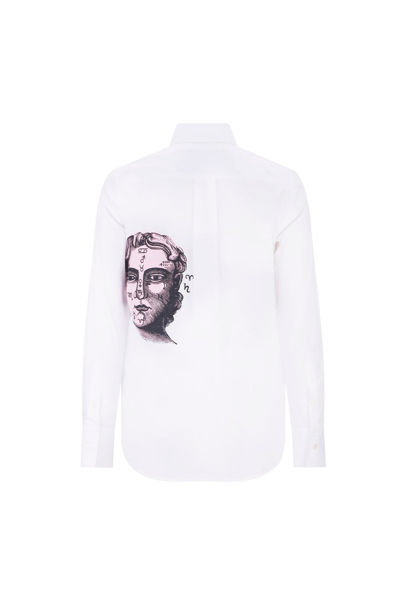 'LEO SUN' NEW CLASSIC SHIRT - - Libertine