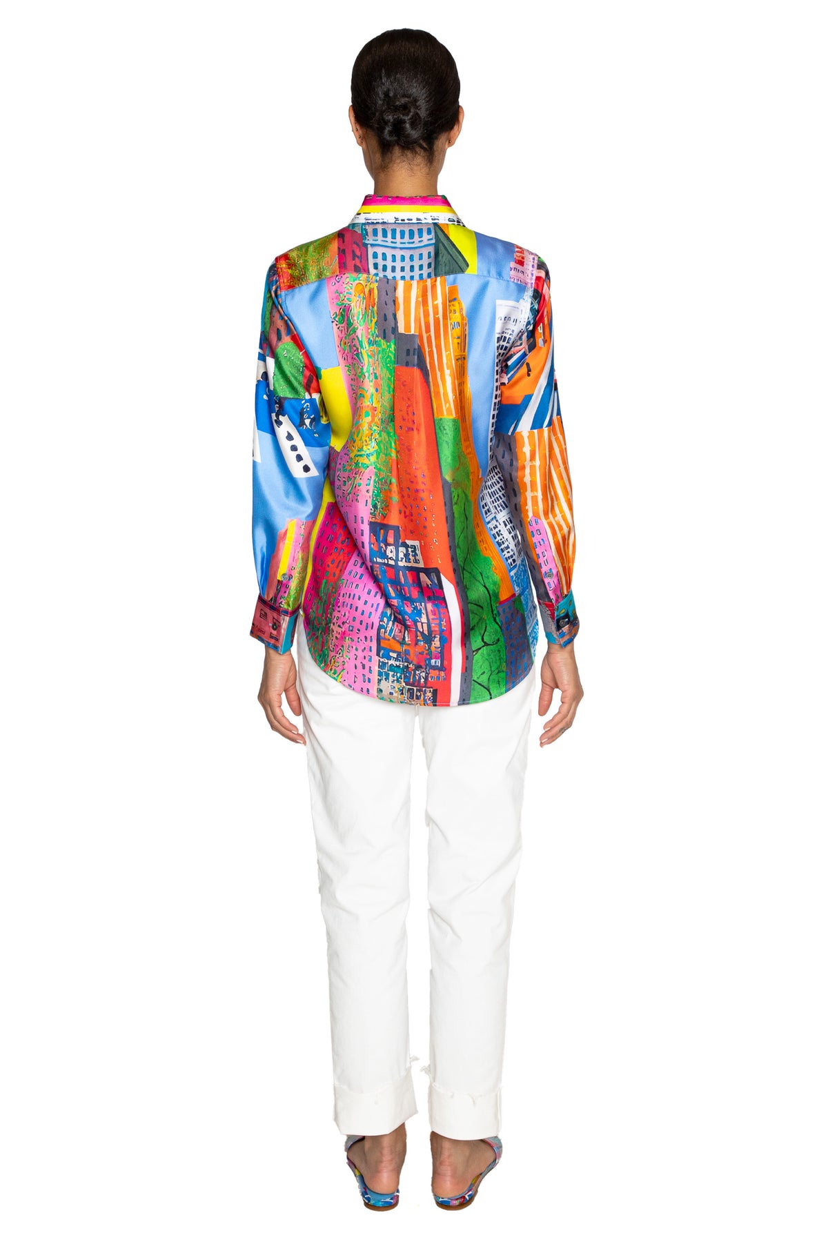 'NYC' NEW CLASSIC SHIRT - - Libertine