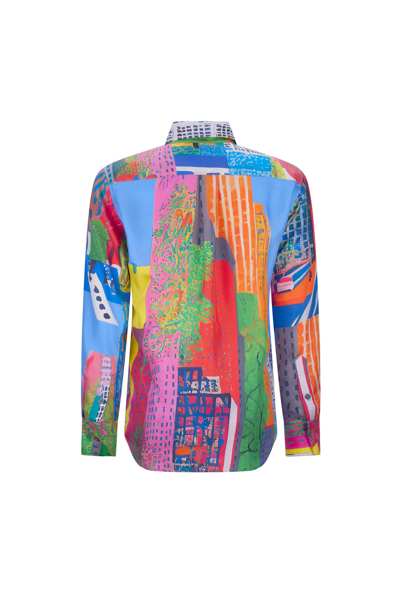 'NYC' NEW CLASSIC SHIRT - - Libertine