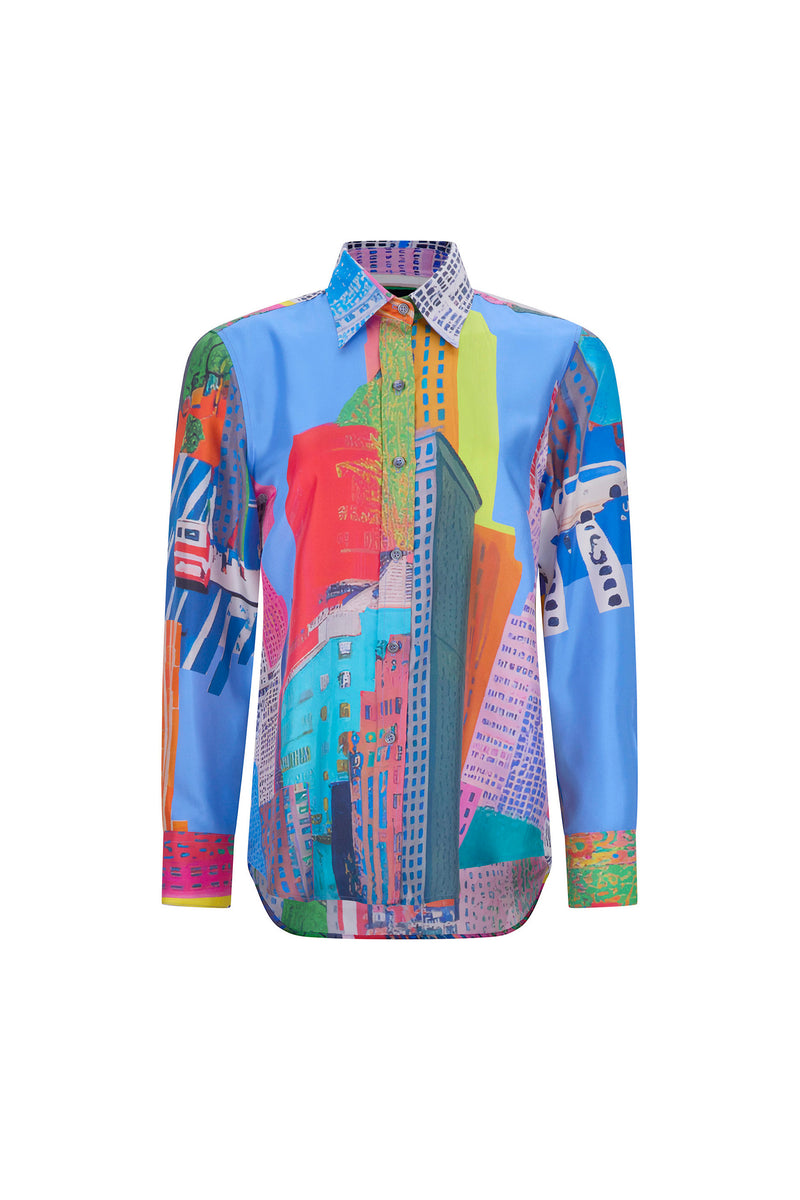 'NYC' NEW CLASSIC SHIRT - - Libertine