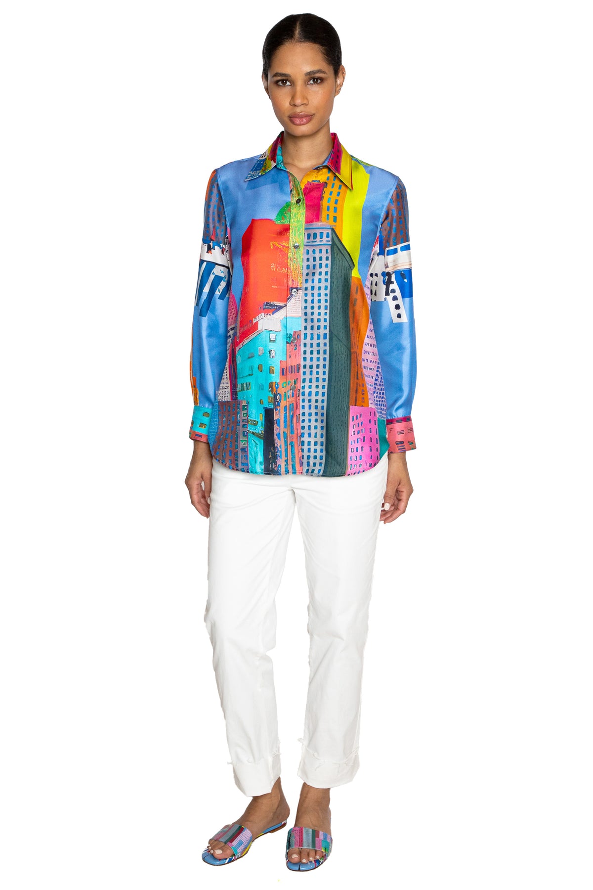 'NYC' NEW CLASSIC SHIRT - - Libertine
