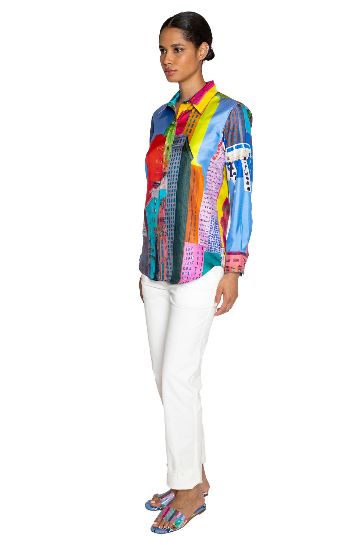 'NYC' NEW CLASSIC SHIRT - - Libertine
