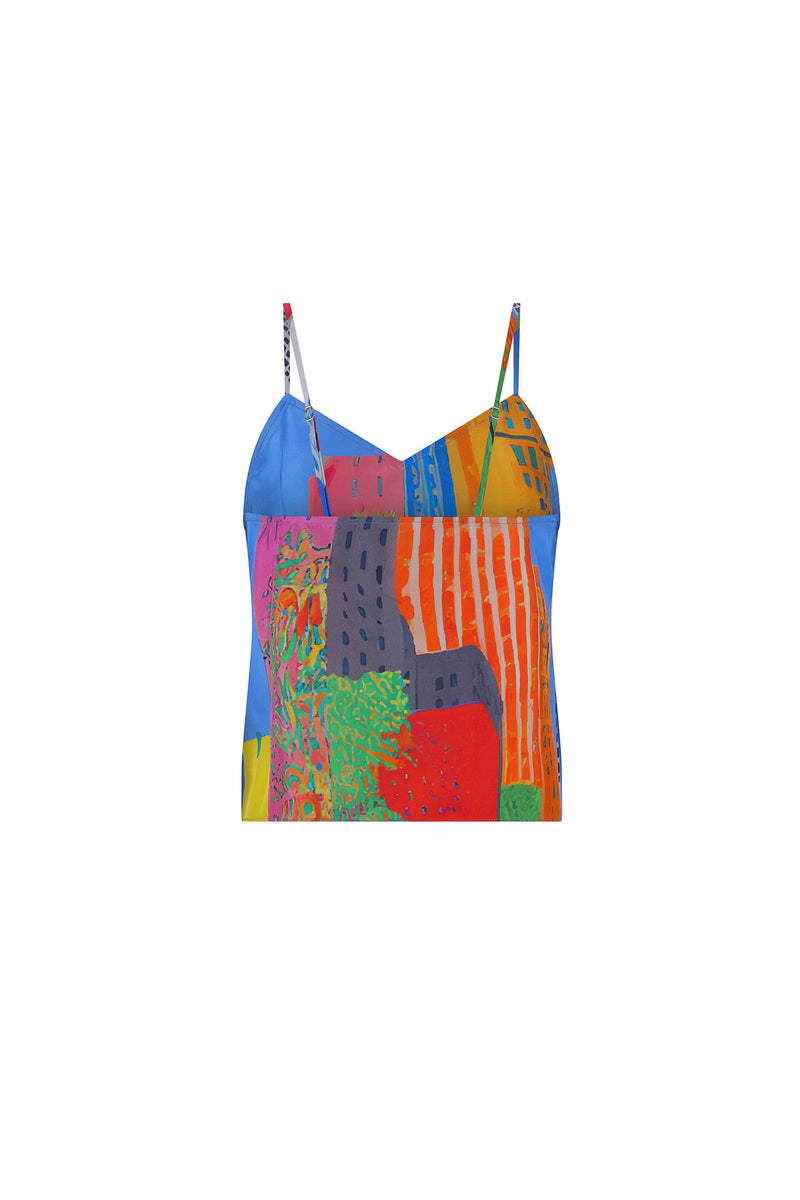 'NYC' CAMISOLE - - Libertine
