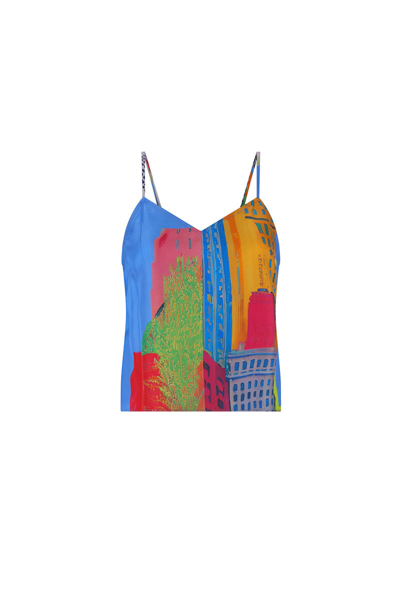 'NYC' CAMISOLE - - Libertine