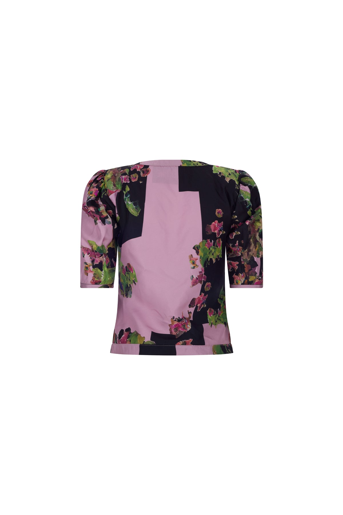 'PINK LONDON TERRACE' MONACO TOP -  - Libertine