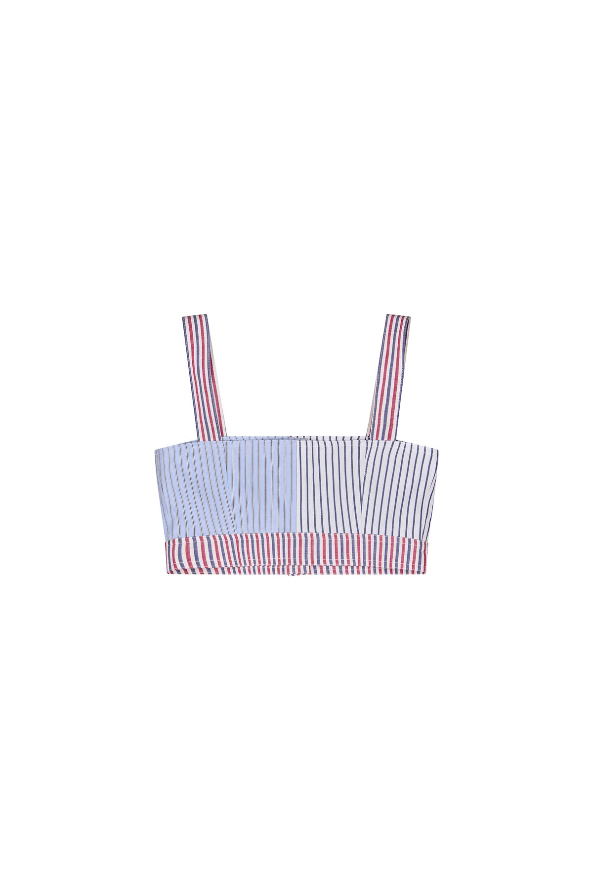 'OF EVERY STRIPE' SAINT TROPEZ TOP -  - Libertine