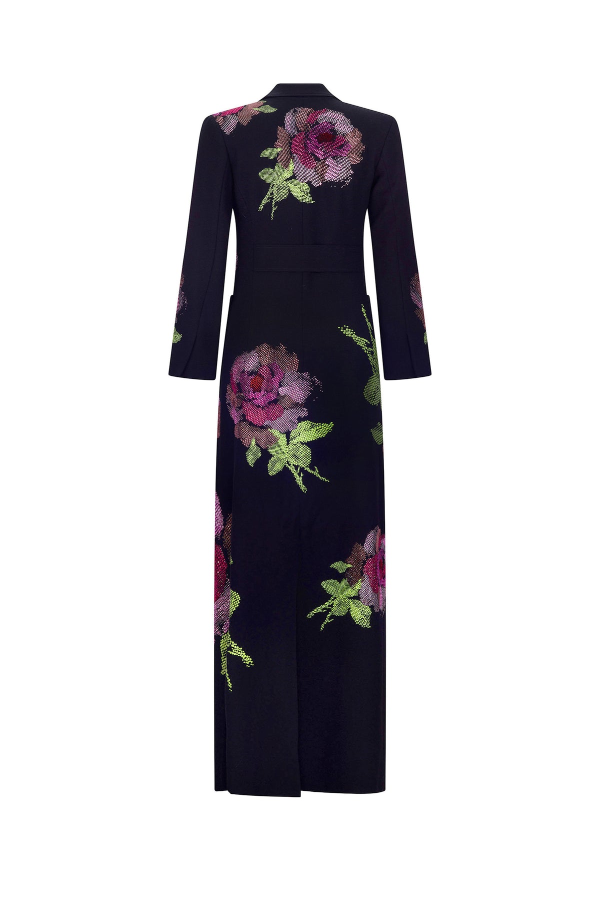 'AMERICAN BEAUTY' MAXI COAT - - Libertine