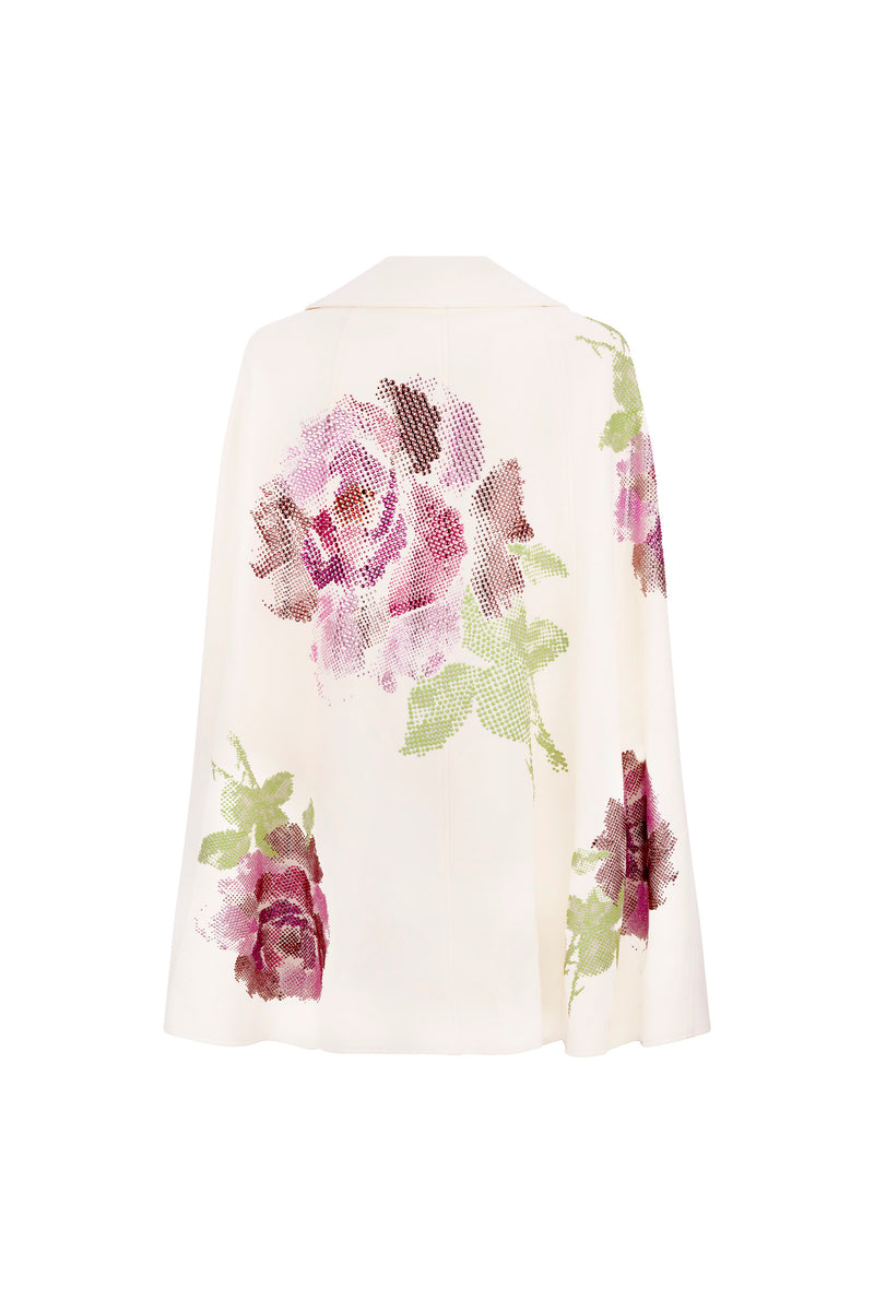 'AMERICAN BEAUTY' NEW SHORTIE CAPE - - Libertine