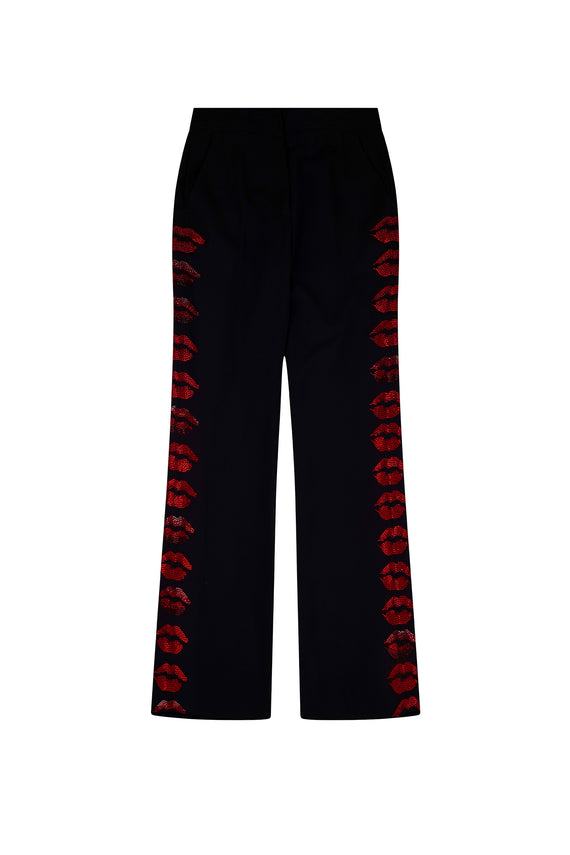 'BISOU REDUX' WIDE LEG PANT -  - Libertine