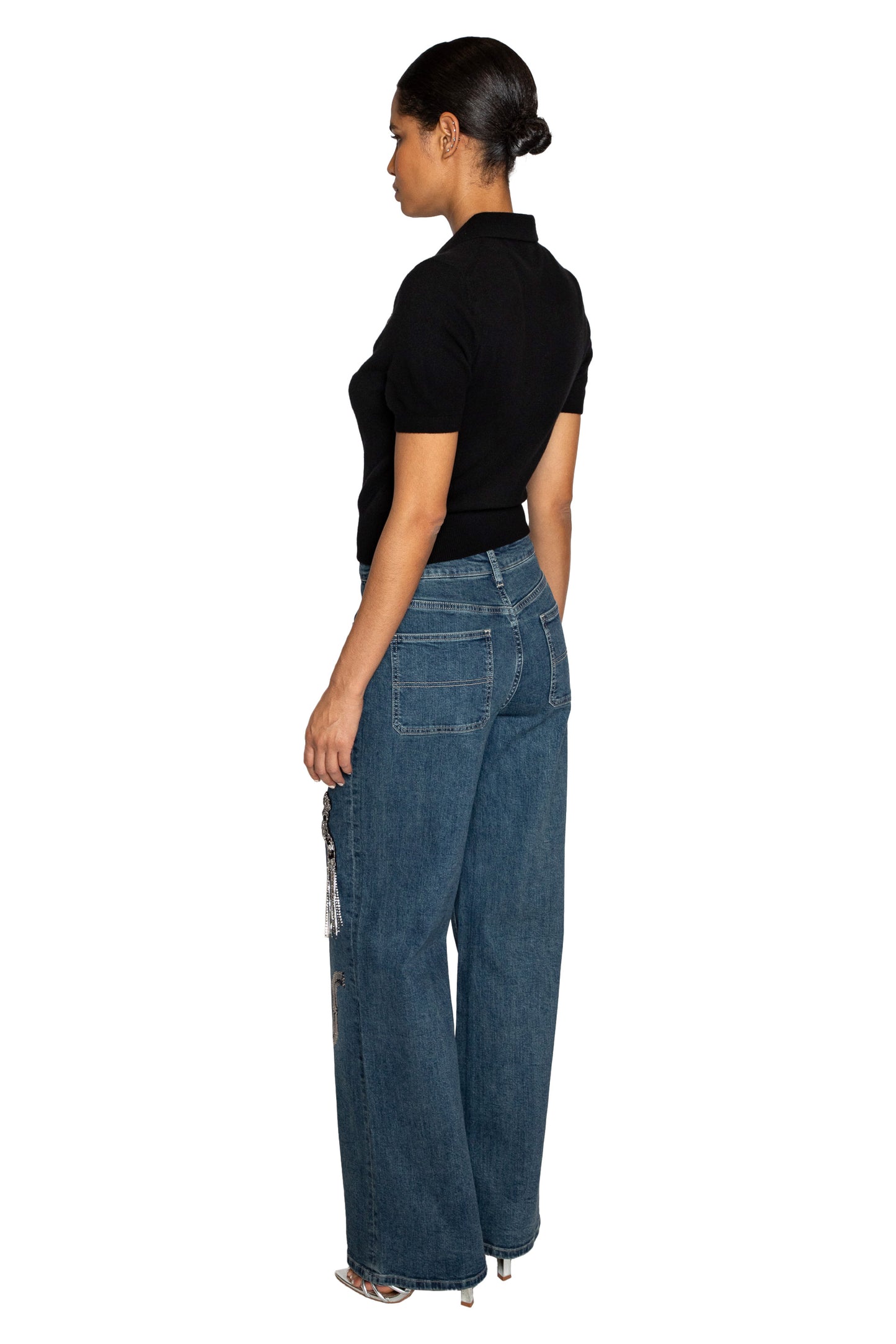 'PIPE DOWN' BAGGY JEAN - - Libertine
