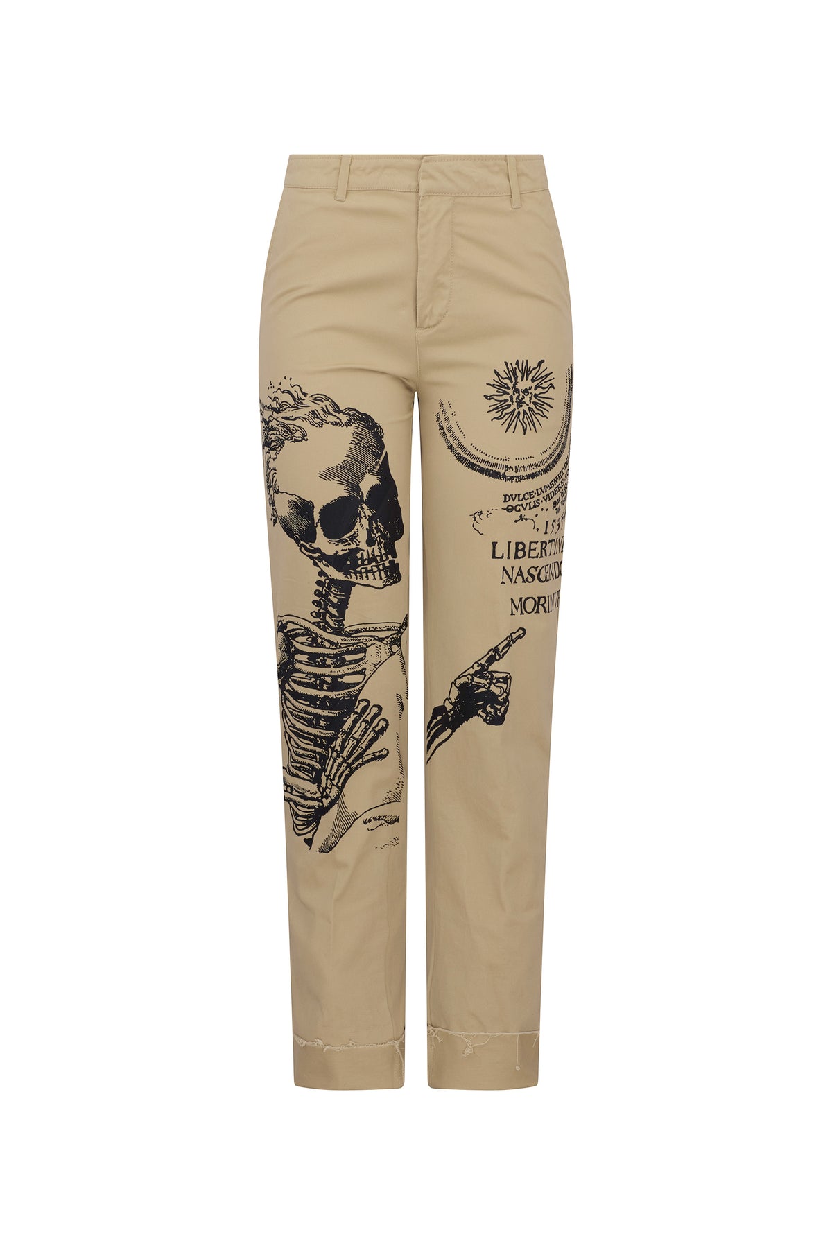 '1573 MORIMVR' CHINO - - Libertine
