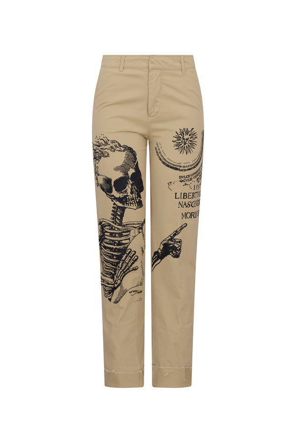 '1573 MORIMVR' CHINO - - Libertine
