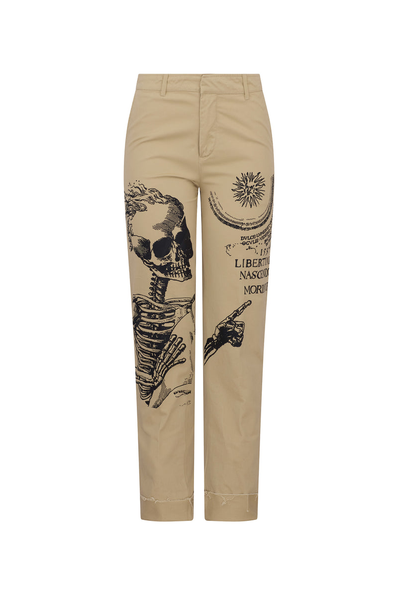 '1573 MORIMVR' CHINO - - Libertine