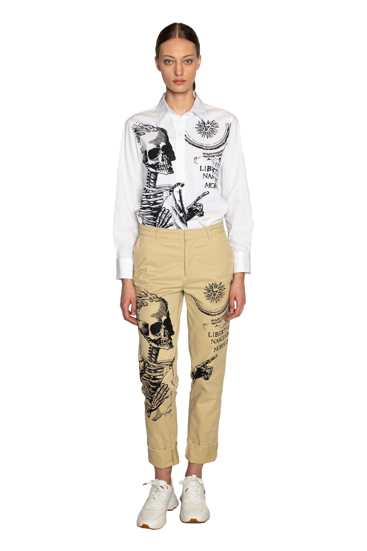 '1573 MORIMVR' CHINO - - Libertine