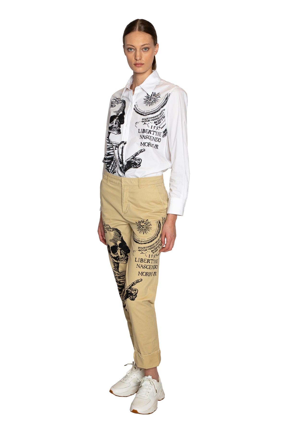 '1573 MORIMVR' CHINO - - Libertine