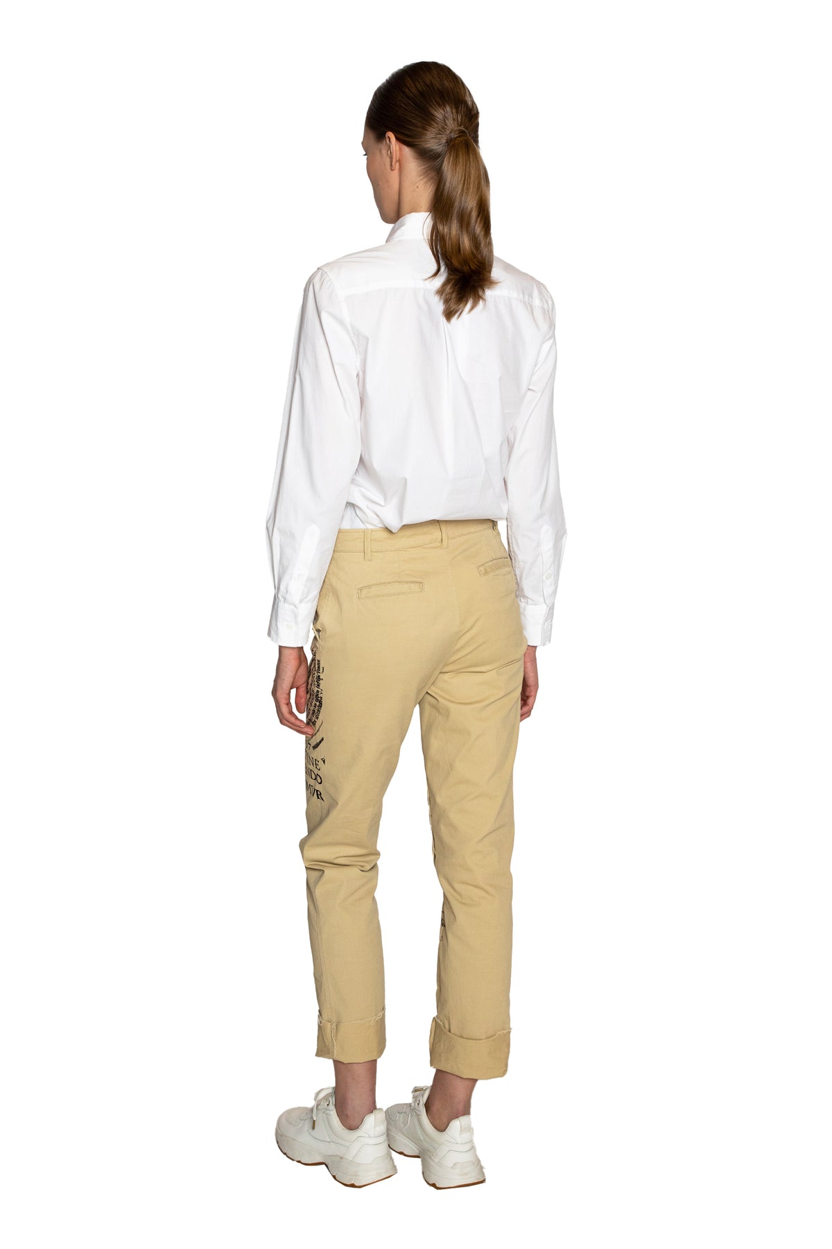 '1573 MORIMVR' CHINO - - Libertine