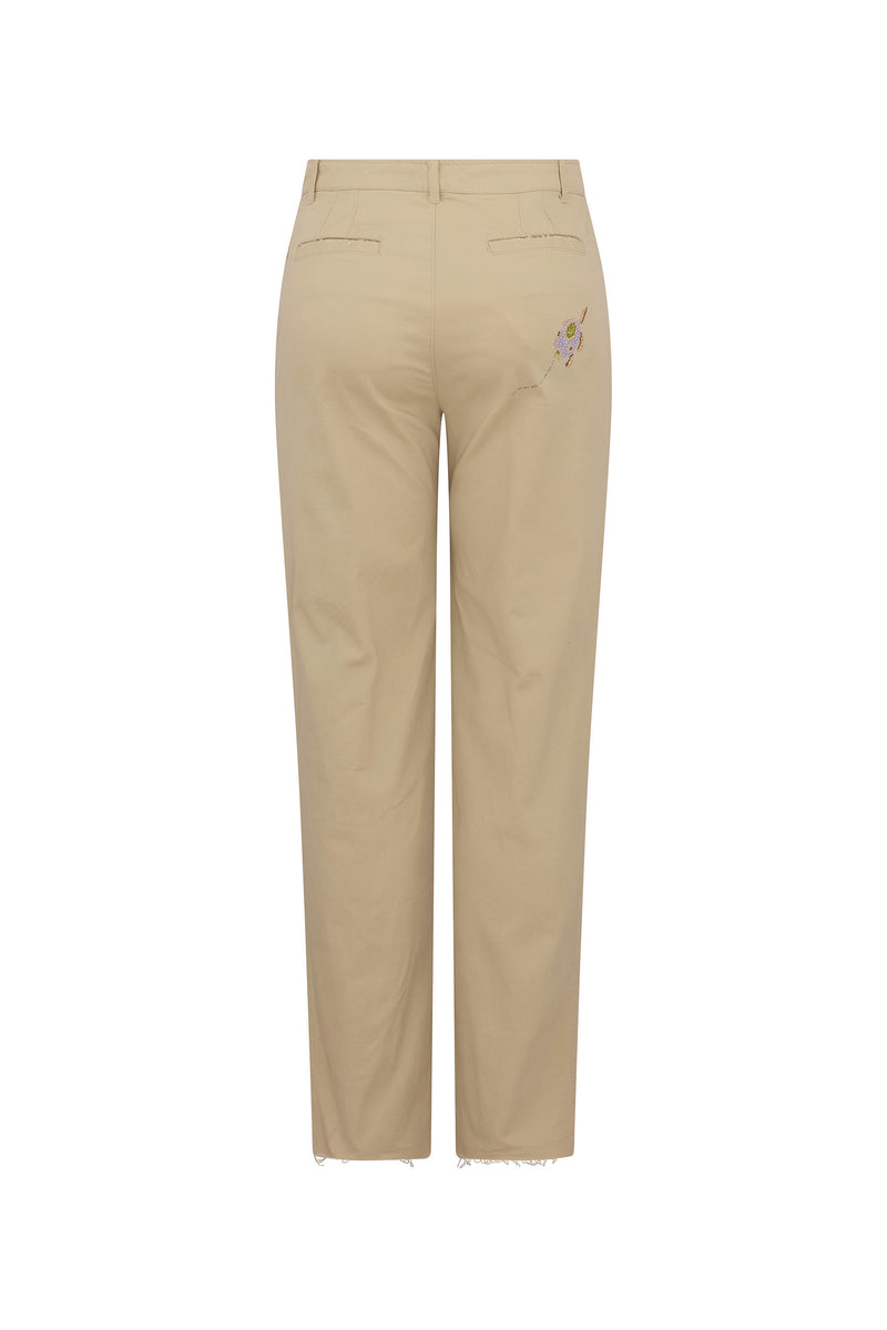 'TURTLE TIME' CHINO - - Libertine