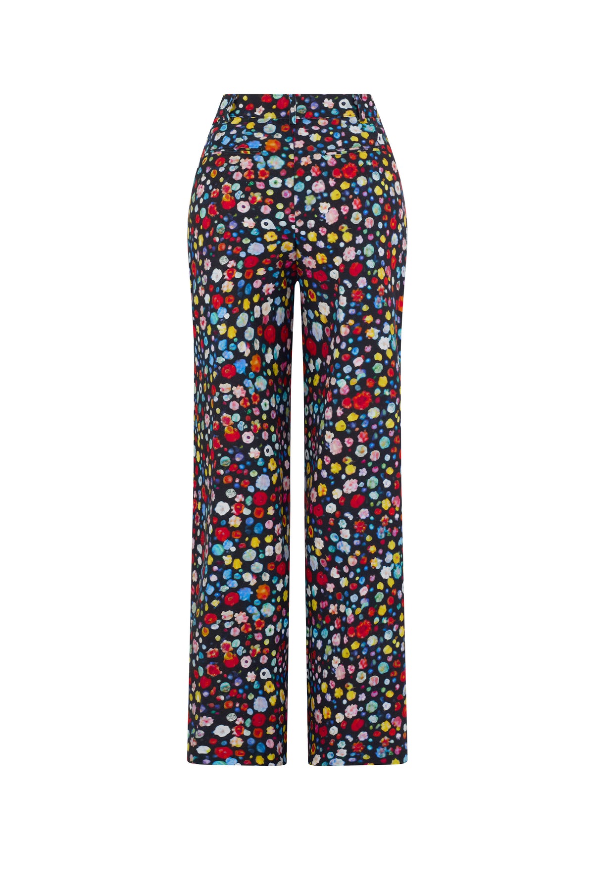 'FLOWER GEMS' SAILOR PANT - - Libertine
