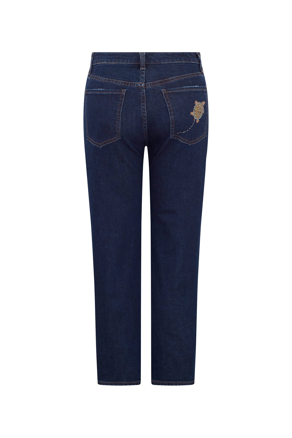 'TURTLE TIME' BOYFRIEND JEAN - - Libertine