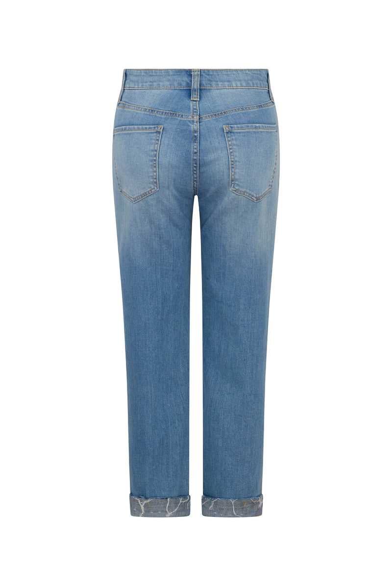 '1573 MORIMVR' BOYFRIEND JEAN - - Libertine