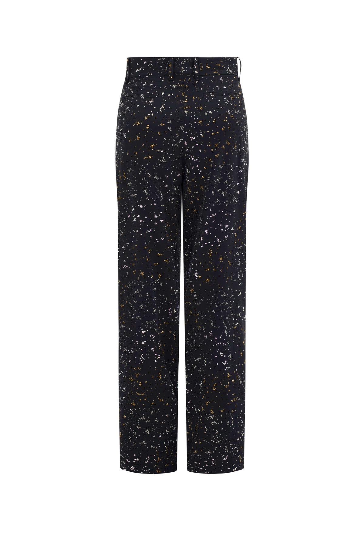 'METEOR SHOWER' BAGGY TROUSER - - Libertine