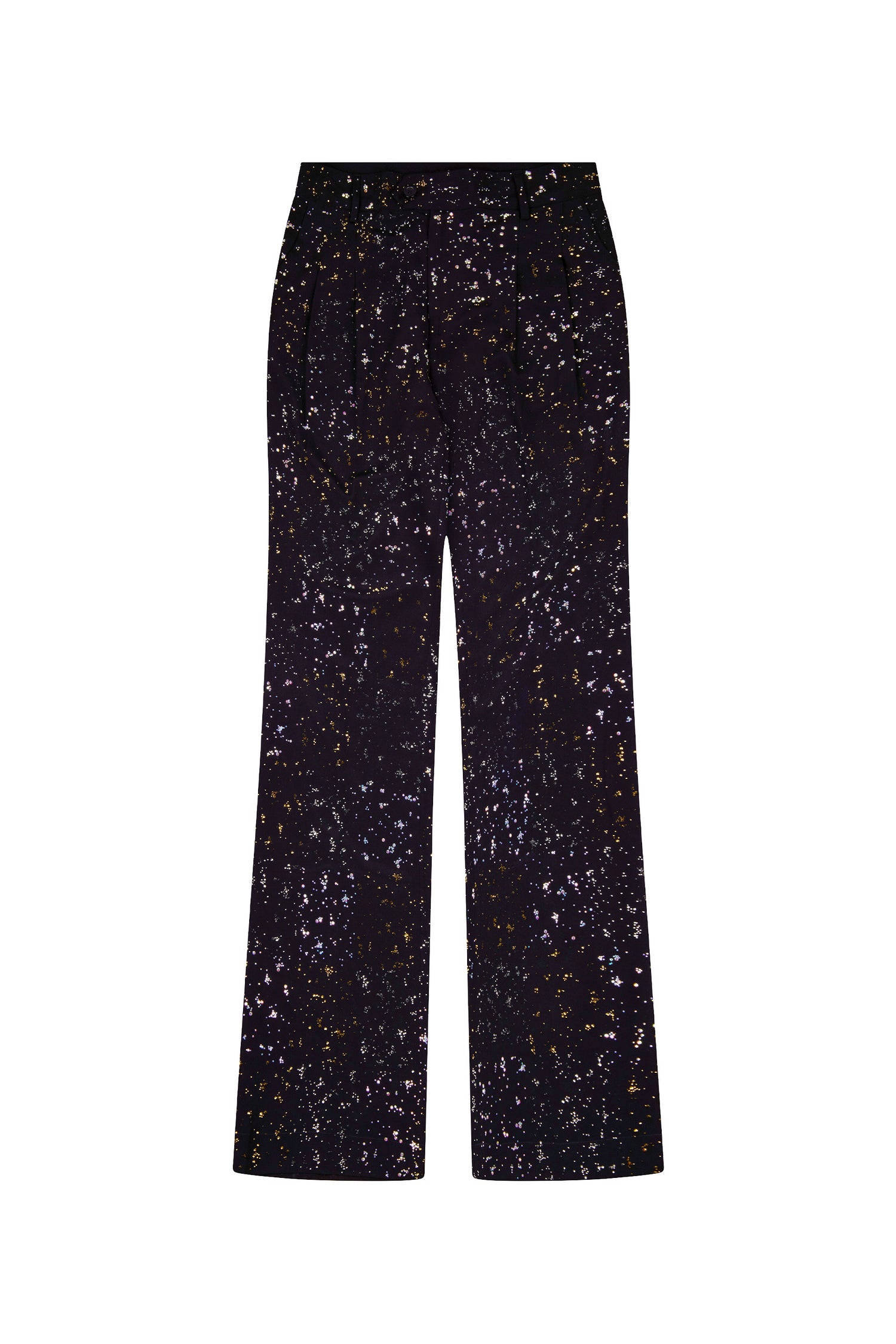 'METEOR SHOWER' BAGGY TROUSER -  - Libertine