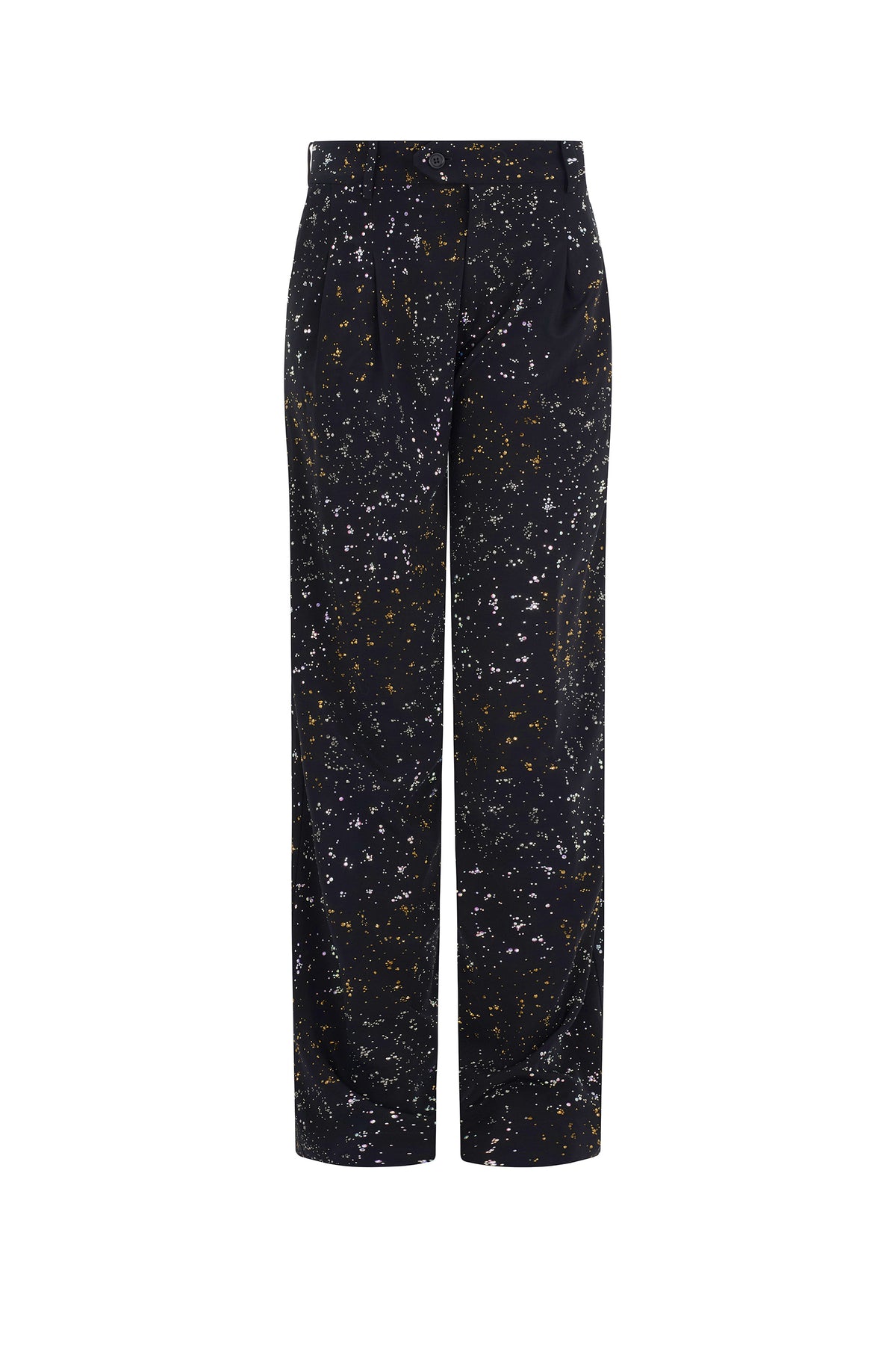 'METEOR SHOWER' BAGGY TROUSER - - Libertine