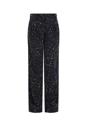 'METEOR SHOWER' BAGGY TROUSER