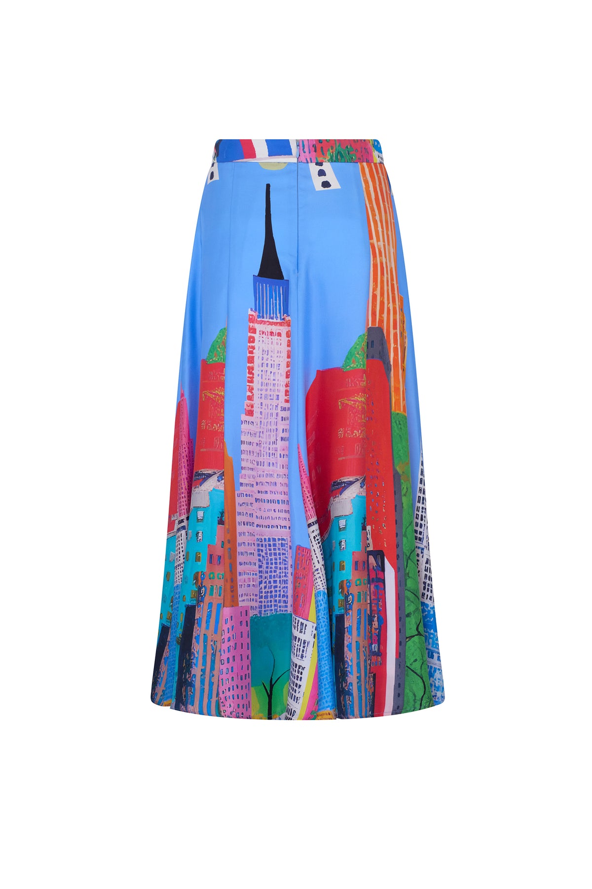 'NYC' TULIP SKIRT - - Libertine