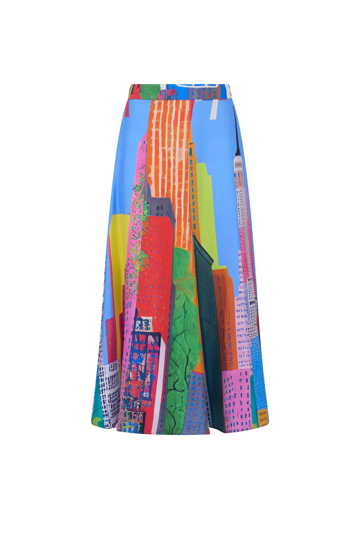 'NYC' TULIP SKIRT - - Libertine