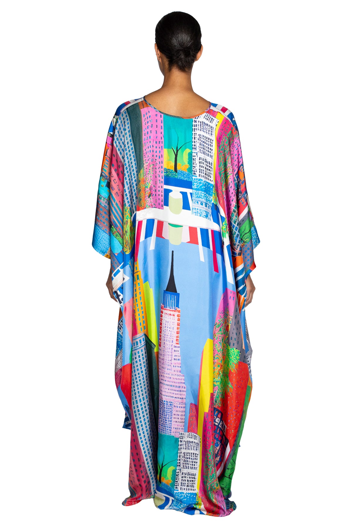 'NYC' EXTREME KAFTAN - - Libertine
