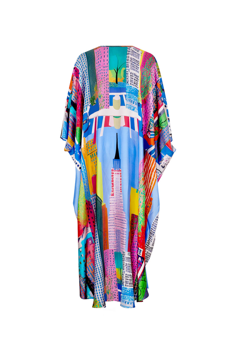 'NYC' EXTREME KAFTAN - - Libertine