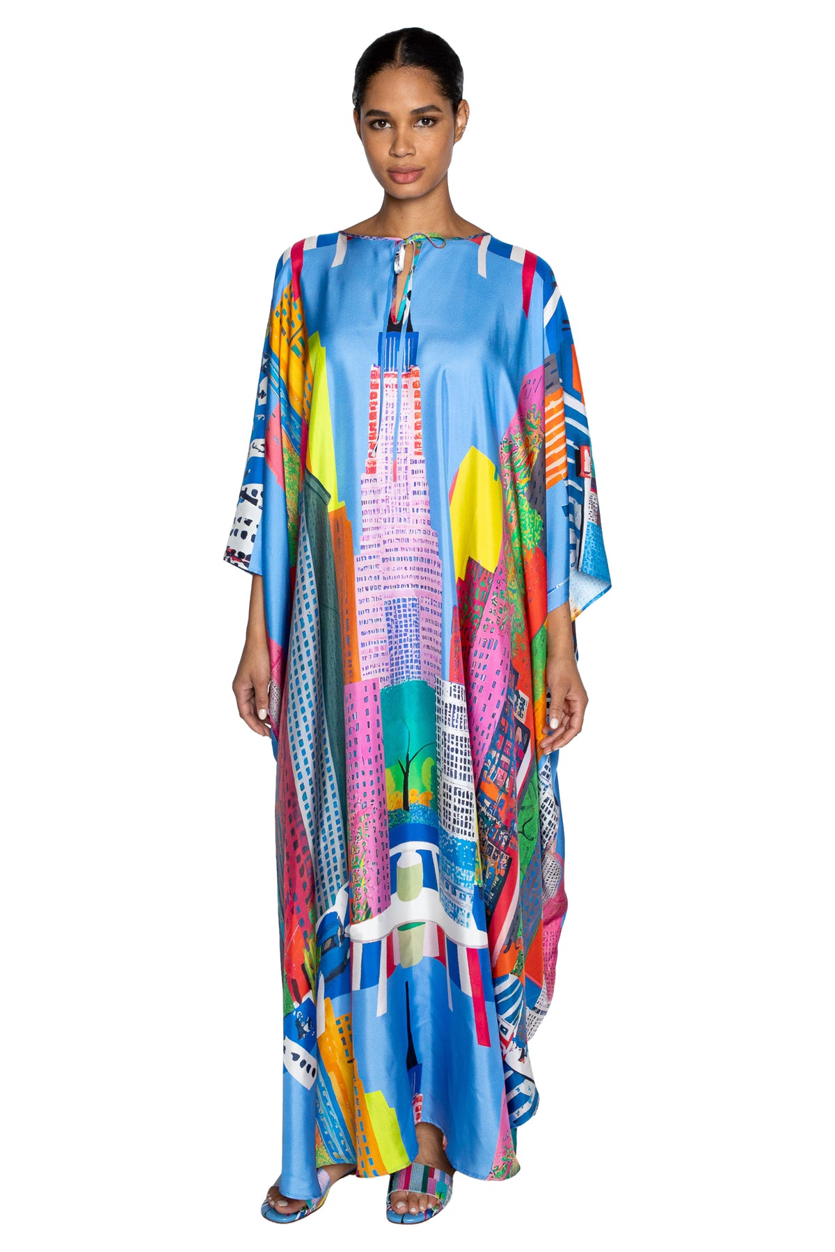'NYC' EXTREME KAFTAN - - Libertine