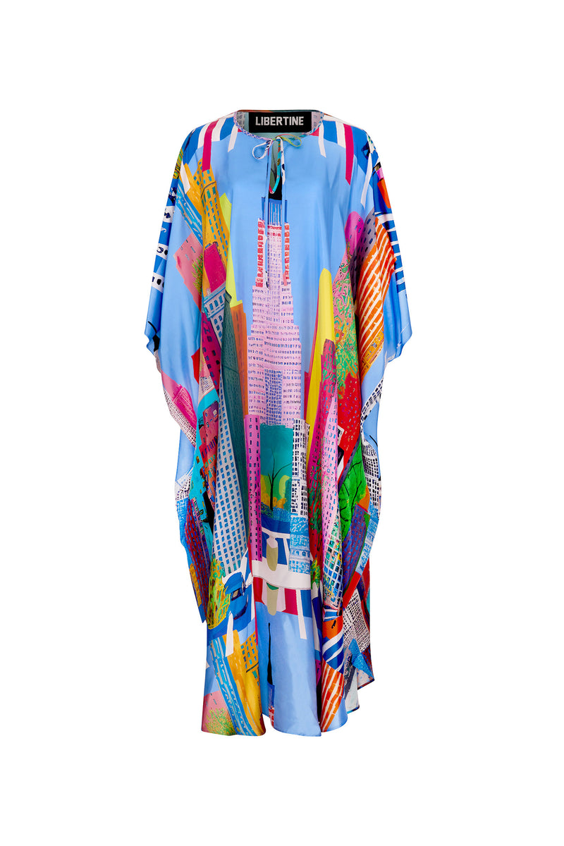 'NYC' EXTREME KAFTAN - - Libertine